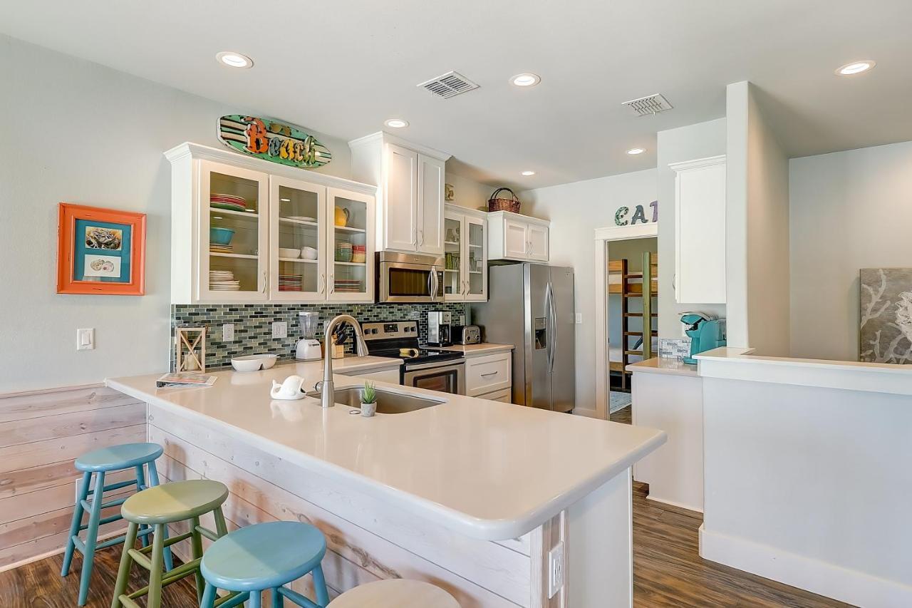Beachy Keen Port Aransas Exterior foto