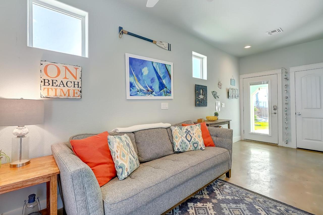 Beachy Keen Port Aransas Exterior foto