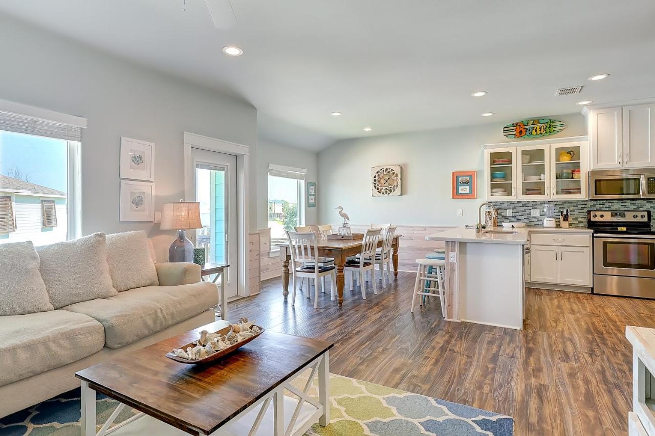 Beachy Keen Port Aransas Exterior foto